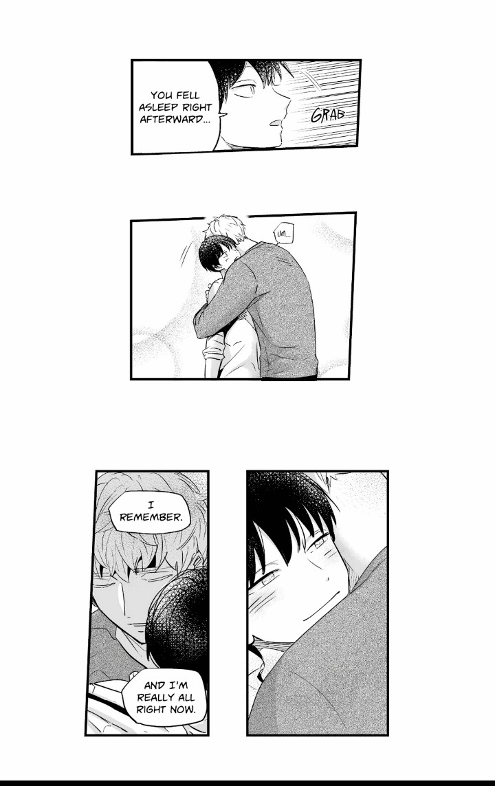 If You Hate Me So by Fargo – Part 2 [Eng] page 43