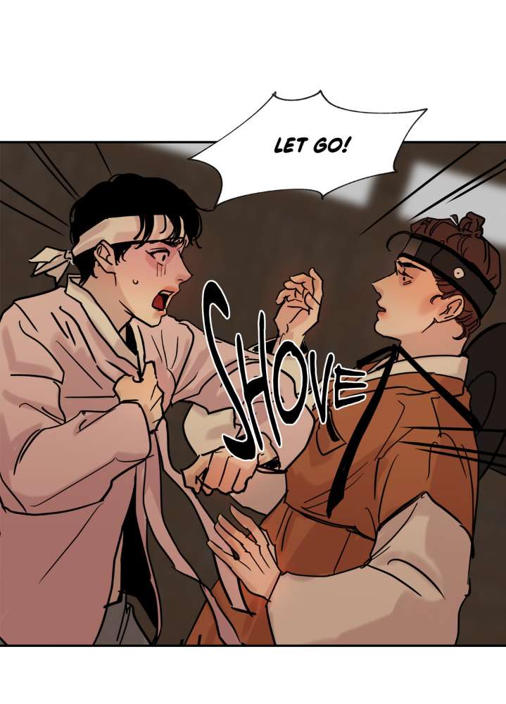 Painter of the Night by Byeonduck – Season 1 [Eng] page 45