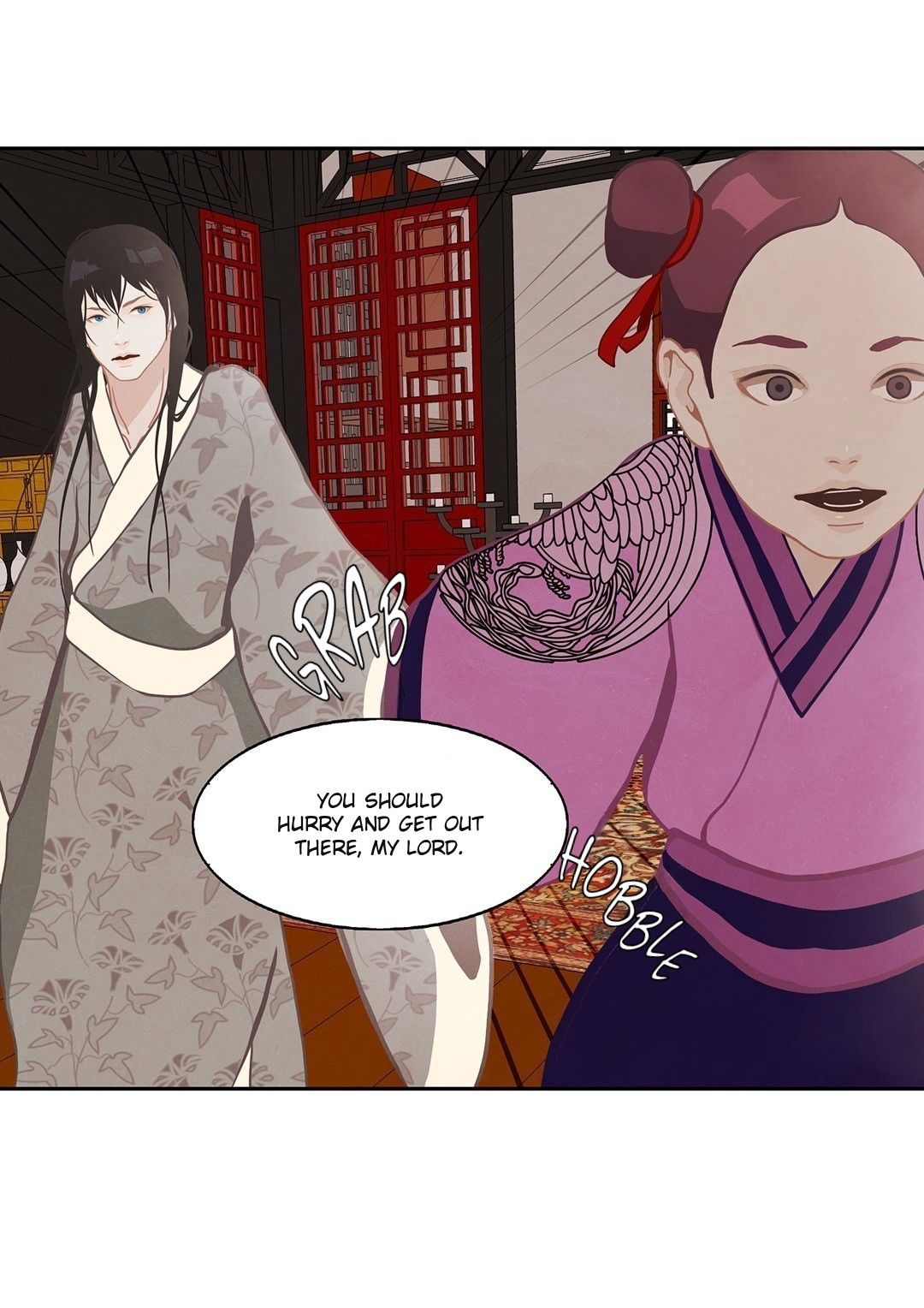 Palace of Bardo by Bamilssi/ Zaru [Eng] page 46