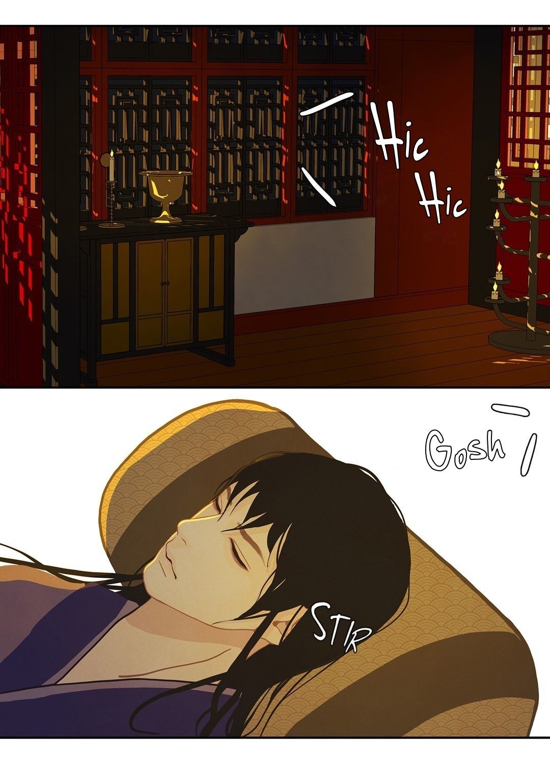 Palace of Bardo by Bamilssi/ Zaru [Eng] page 47