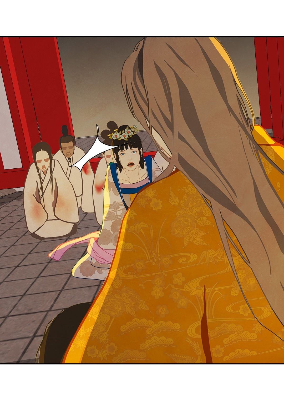 Palace of Bardo by Bamilssi/ Zaru [Eng] page 49