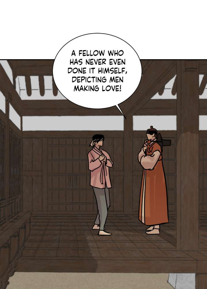 Painter of the Night by Byeonduck – Season 1 [Eng] page 49