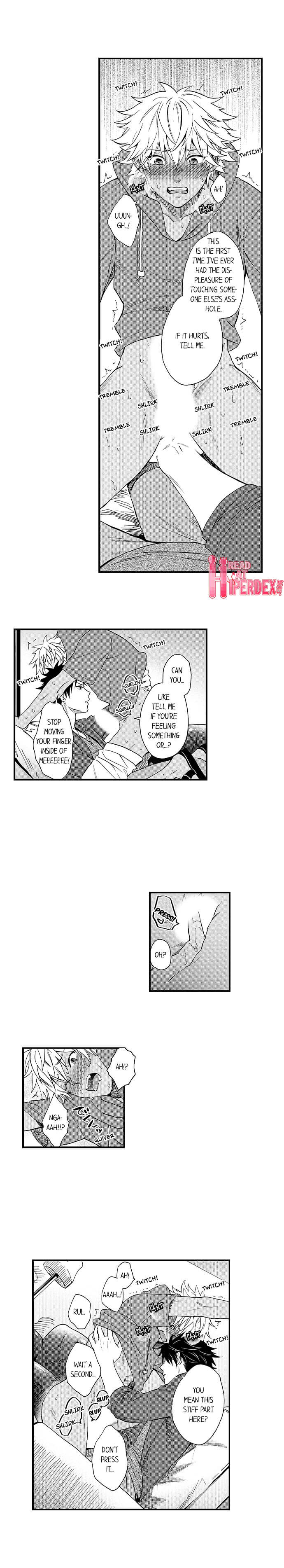 Fucked by My Best Friend by Yupopo Orishima [Eng] page 6