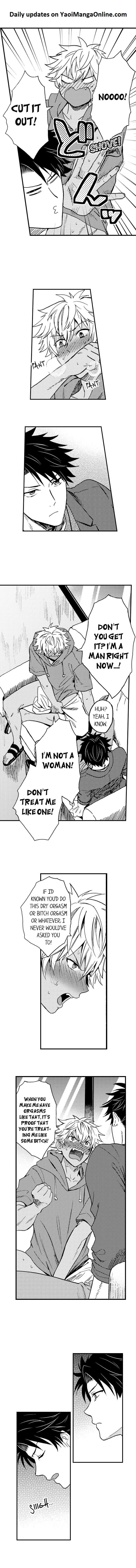 Fucked by My Best Friend by Yupopo Orishima [Eng] page 5