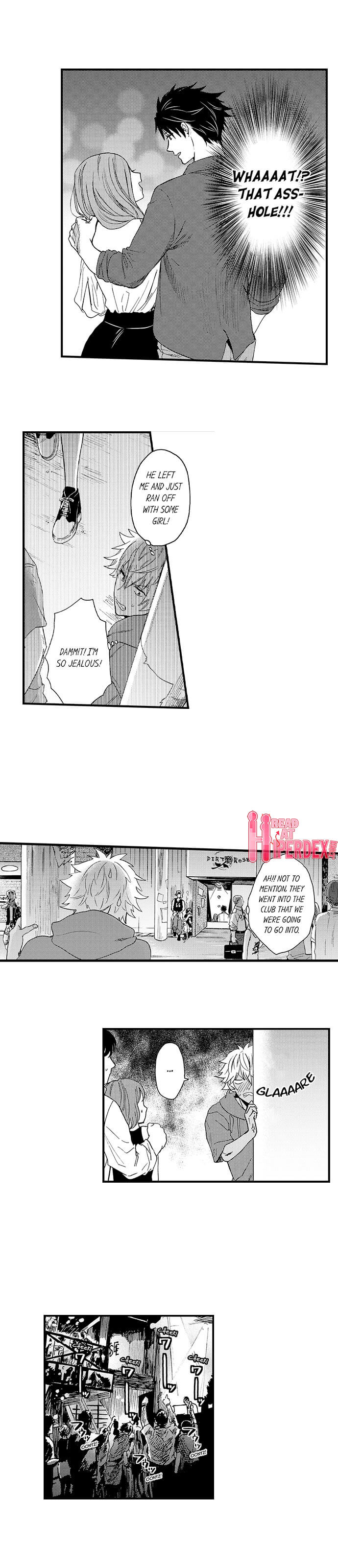Fucked by My Best Friend by Yupopo Orishima [Eng] page 7