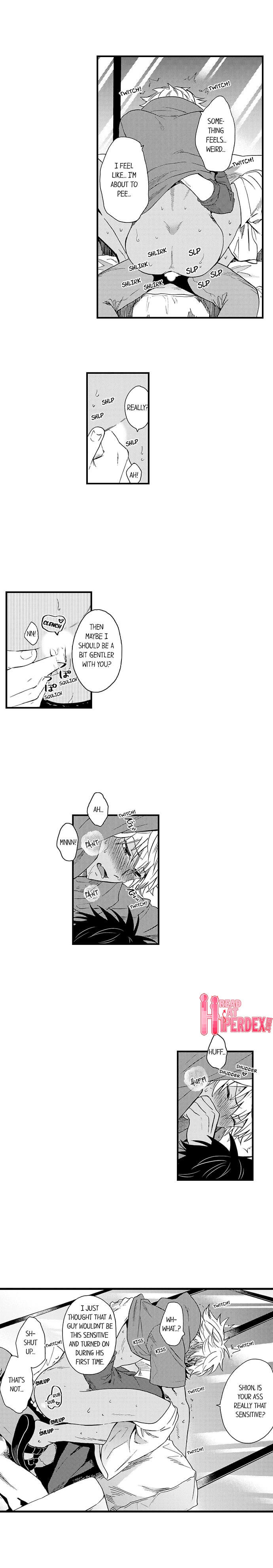 Fucked by My Best Friend by Yupopo Orishima [Eng] page 7