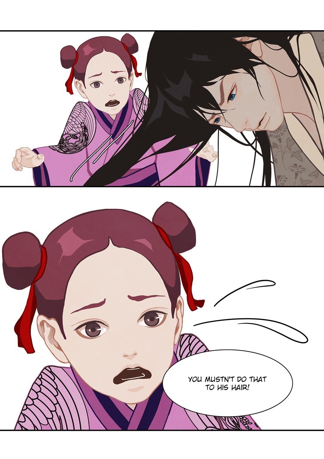 Palace of Bardo by Bamilssi/ Zaru [Eng] page 6