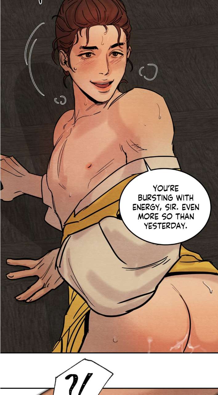 Painter of the Night by Byeonduck – Season 1 [Eng] page 65