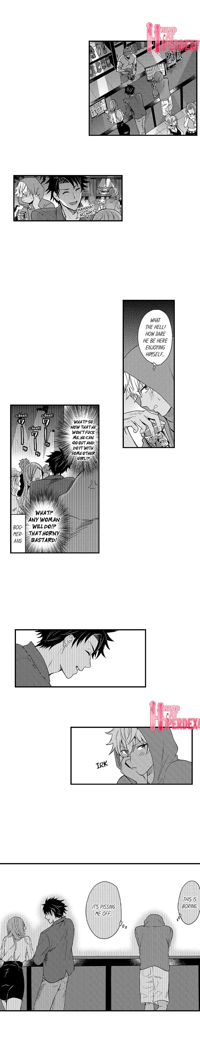 Fucked by My Best Friend by Yupopo Orishima [Eng] page 8