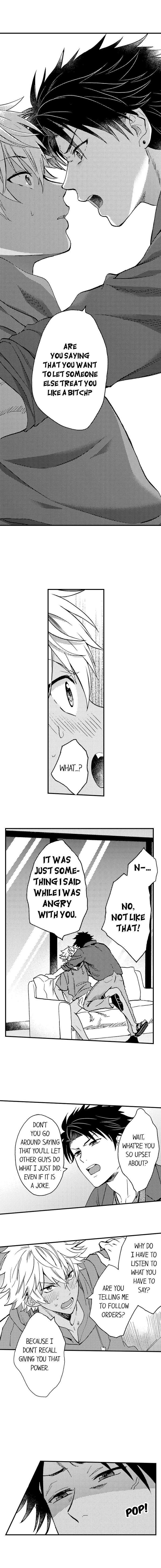 Fucked by My Best Friend by Yupopo Orishima [Eng] page 7