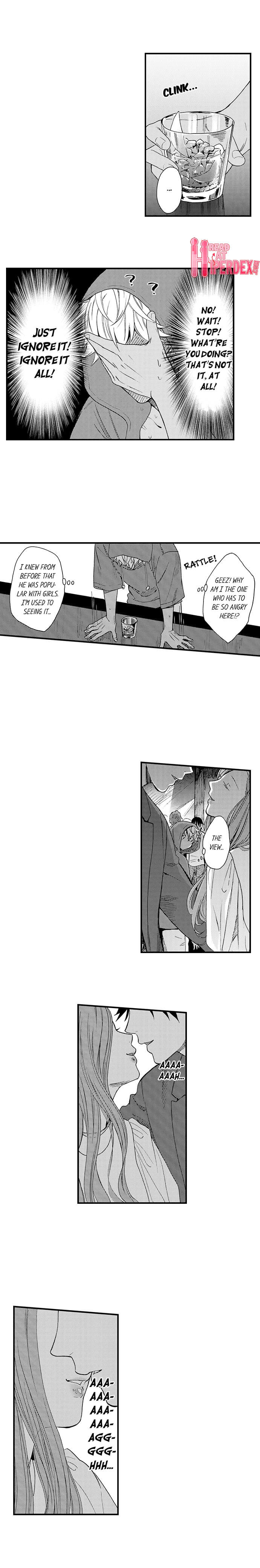 Fucked by My Best Friend by Yupopo Orishima [Eng] page 9