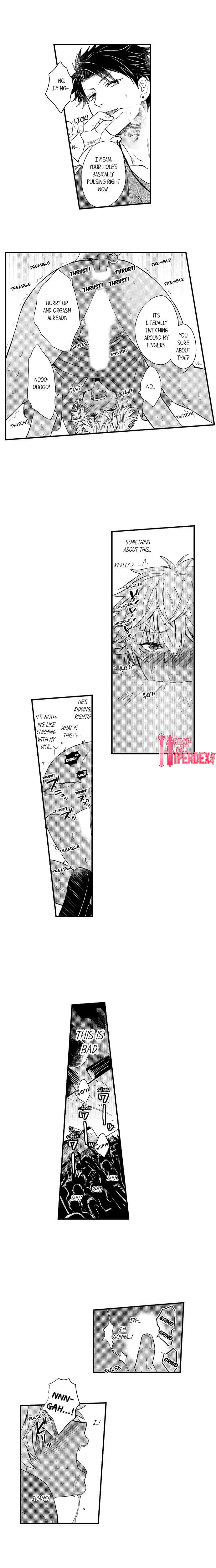 Fucked by My Best Friend by Yupopo Orishima [Eng] page 9