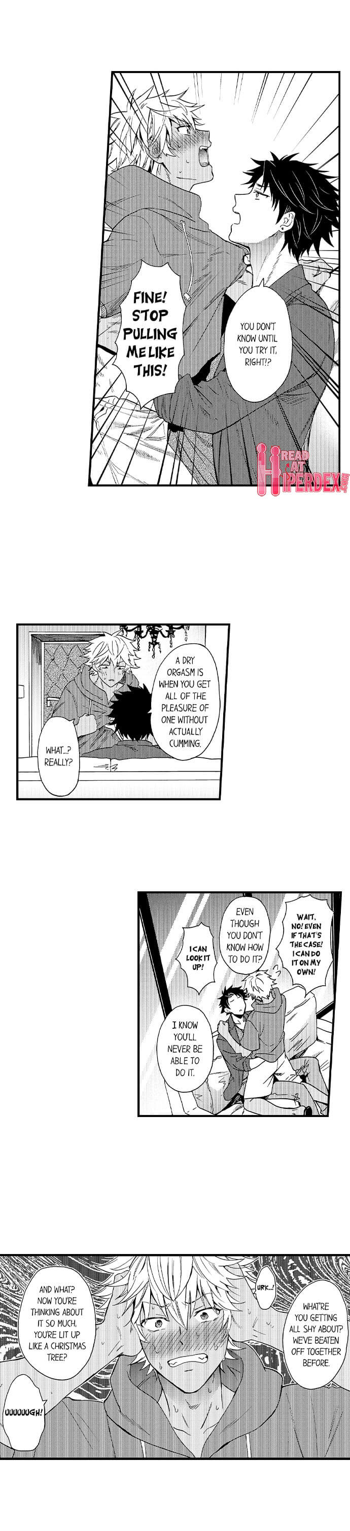 Fucked by My Best Friend by Yupopo Orishima [Eng] page 9