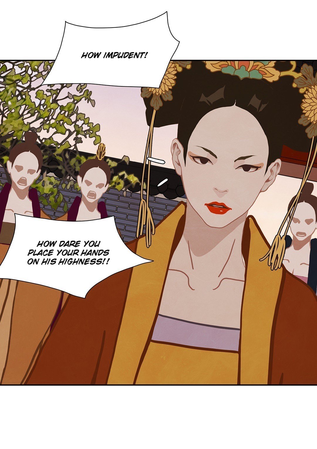 Palace of Bardo by Bamilssi/ Zaru [Eng] page 9