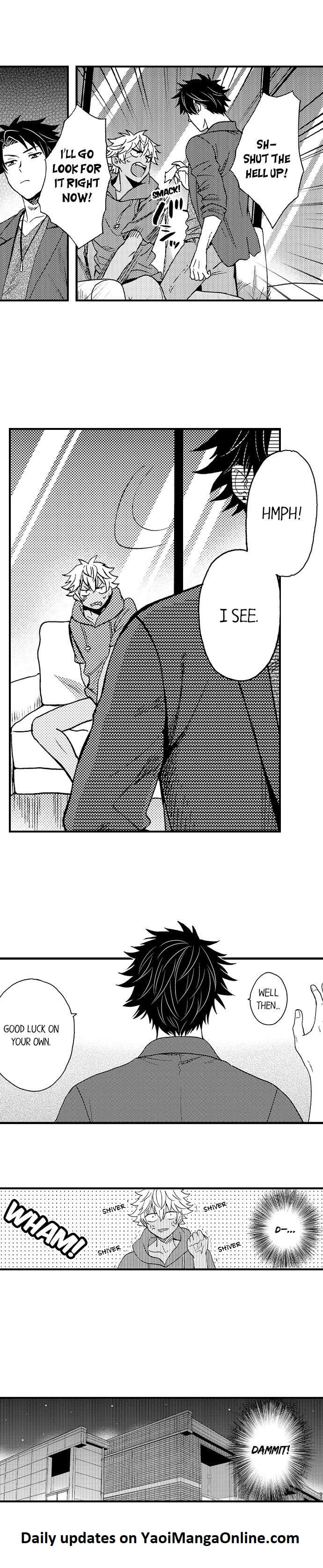 Fucked by My Best Friend by Yupopo Orishima [Eng] page 9