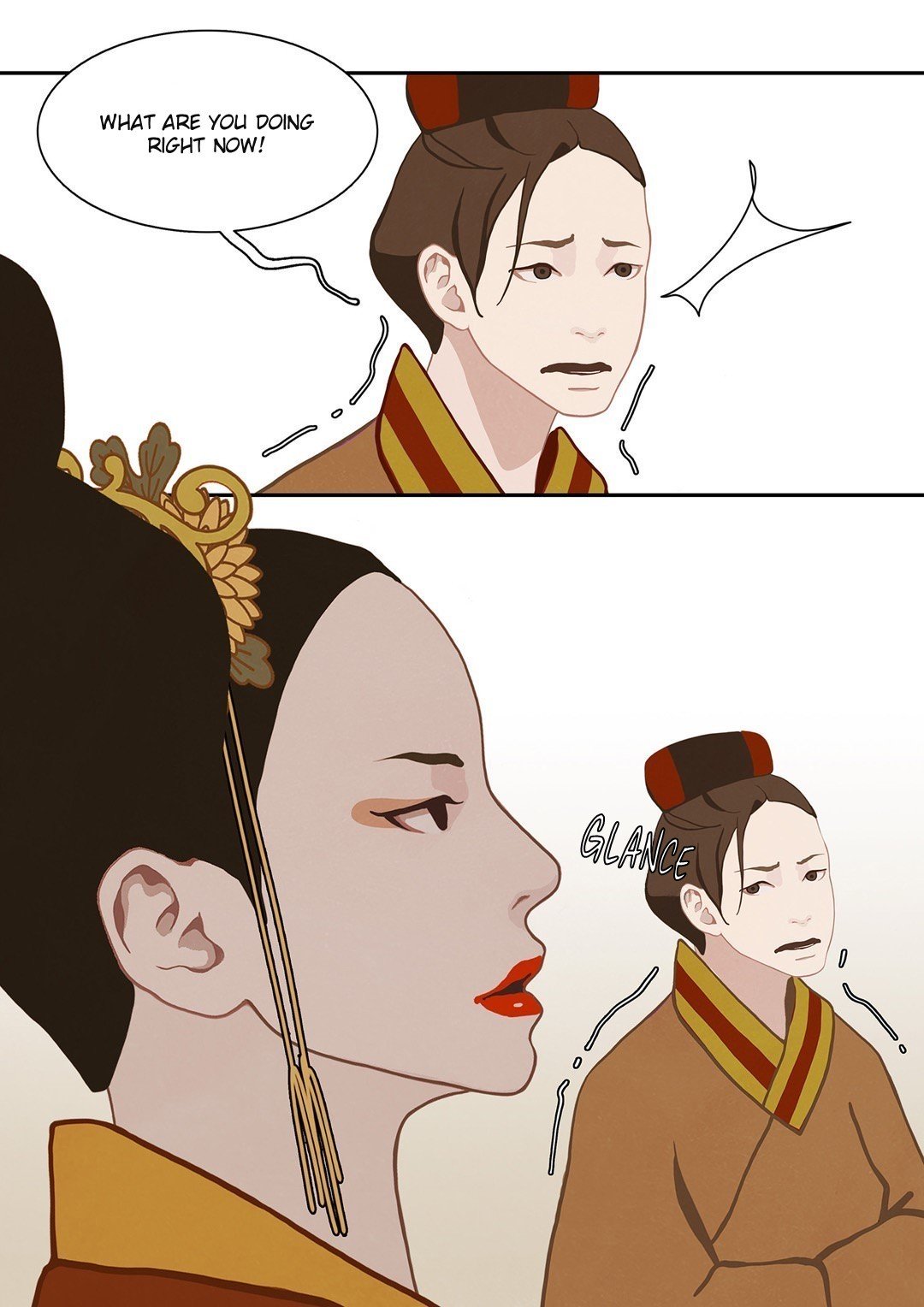 Palace of Bardo by Bamilssi/ Zaru [Eng] page 10