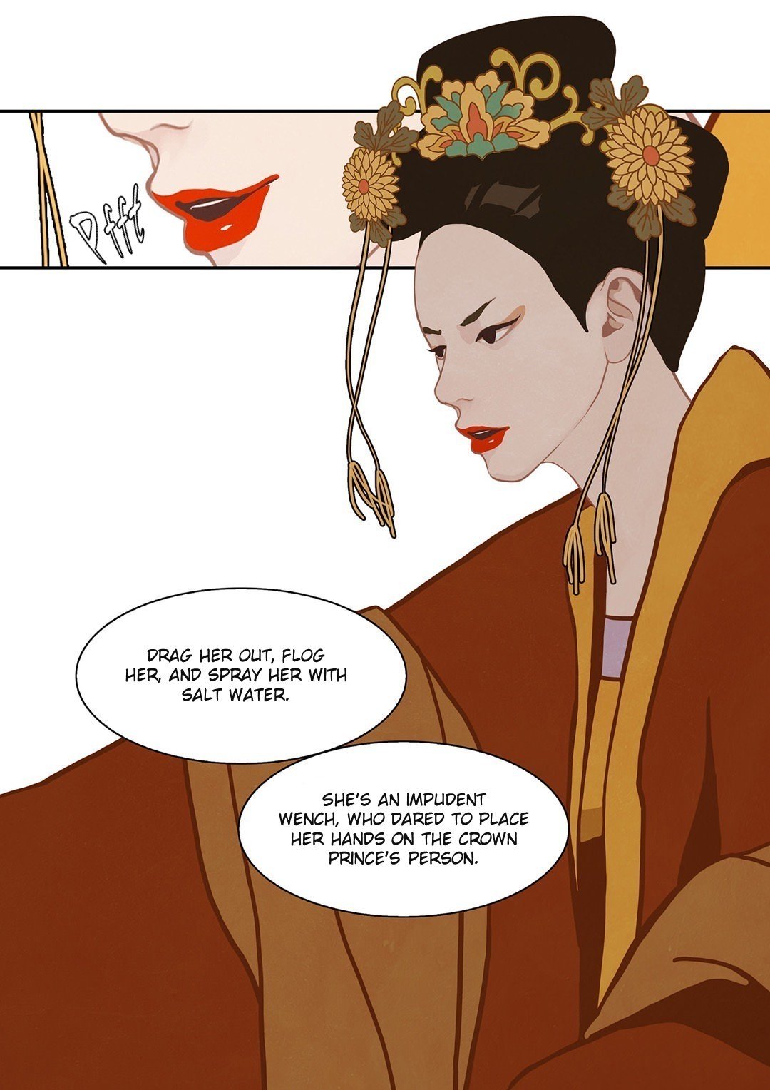 Palace of Bardo by Bamilssi/ Zaru [Eng] page 11