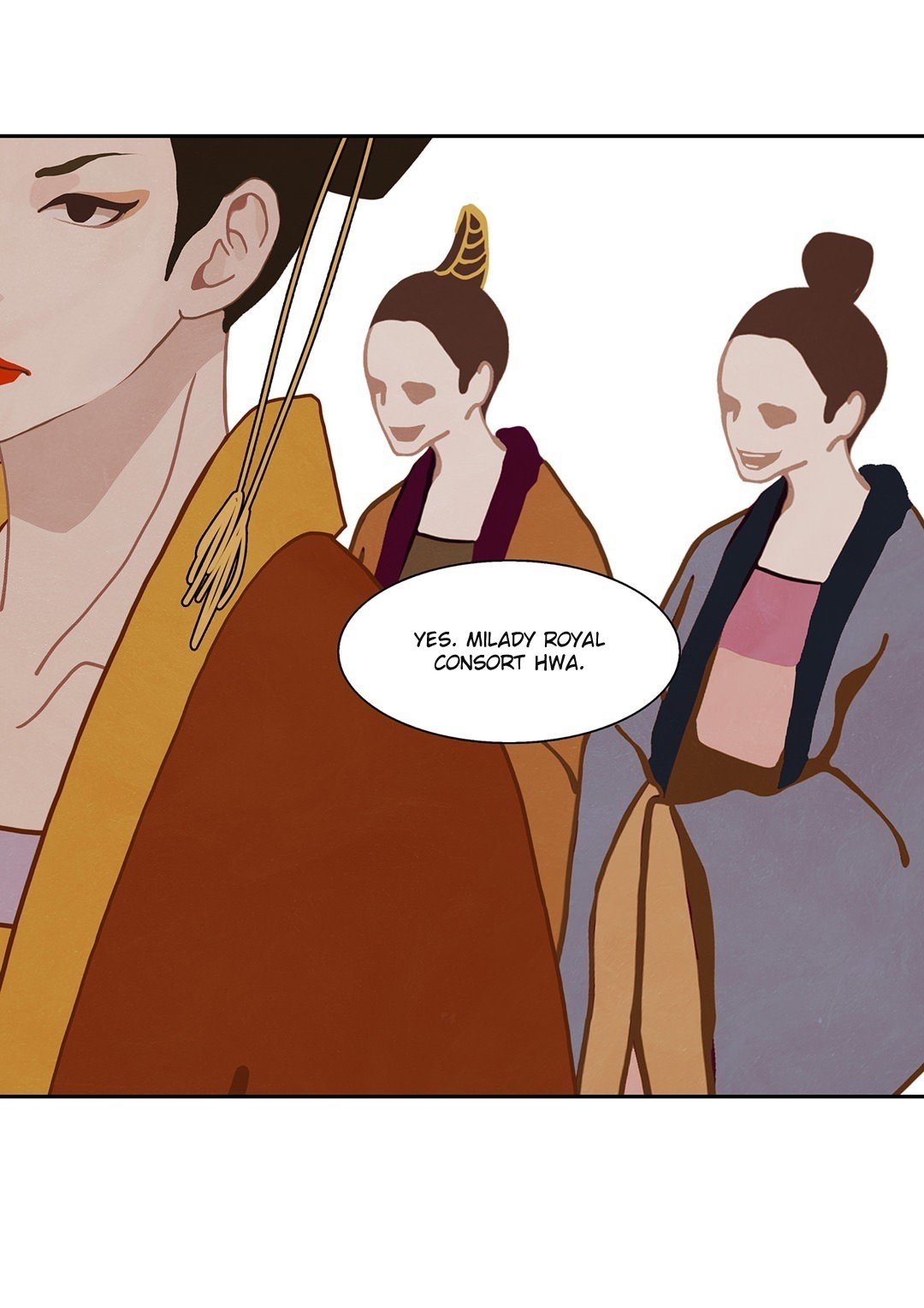 Palace of Bardo by Bamilssi/ Zaru [Eng] page 12