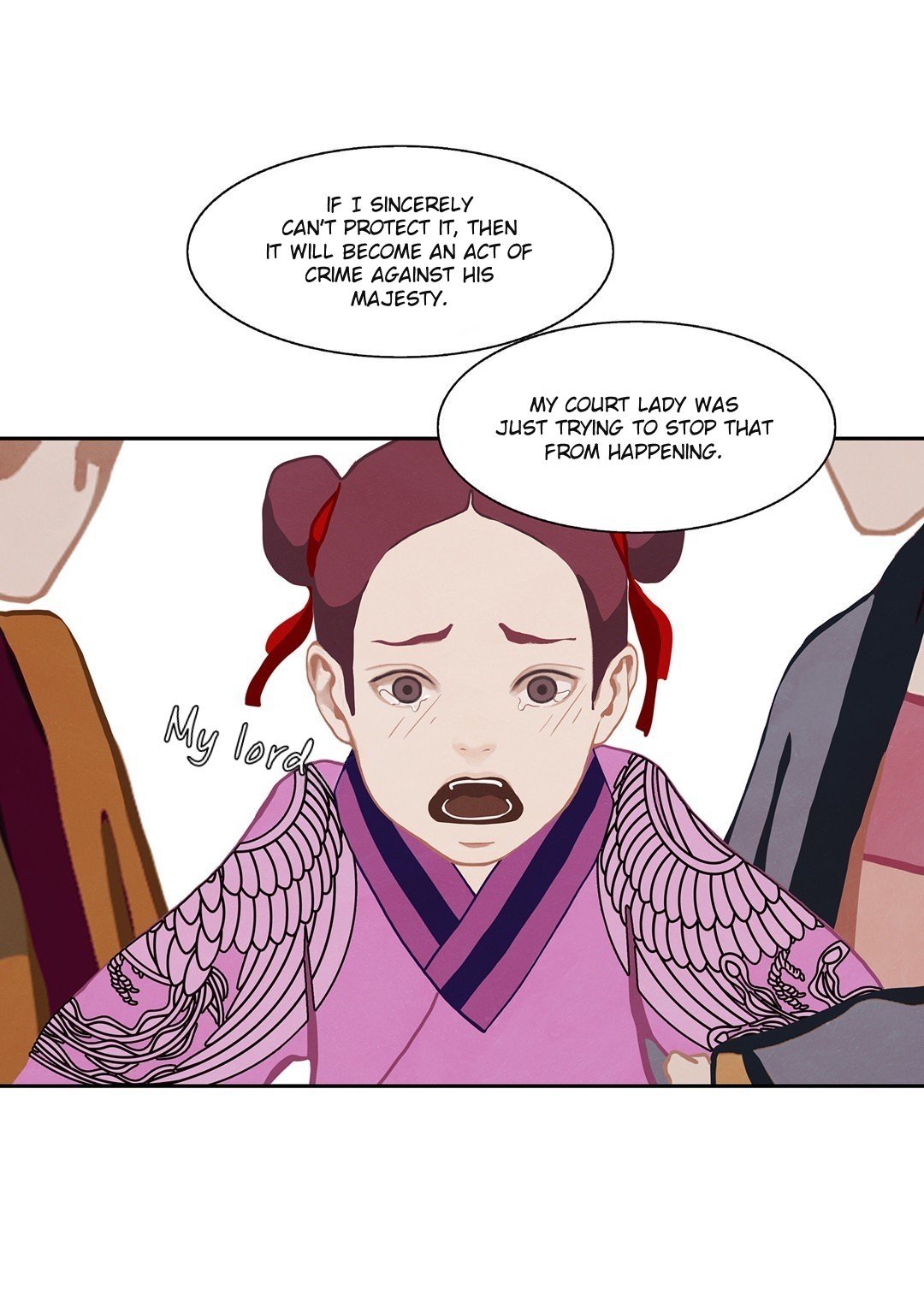 Palace of Bardo by Bamilssi/ Zaru [Eng] page 18