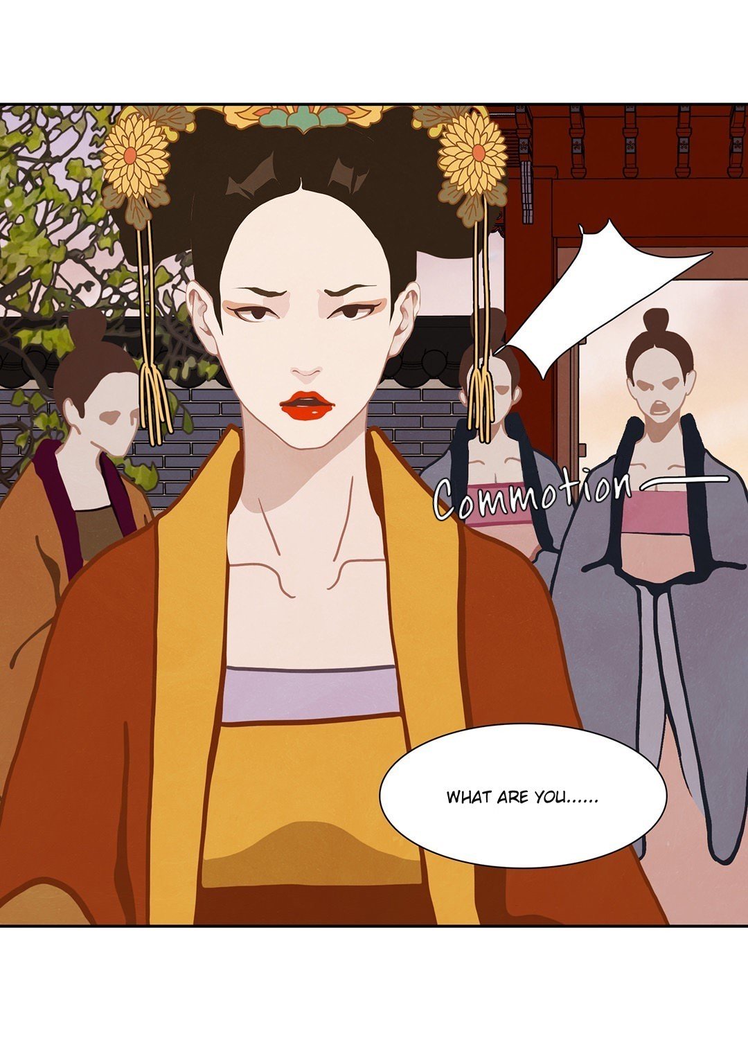 Palace of Bardo by Bamilssi/ Zaru [Eng] page 19