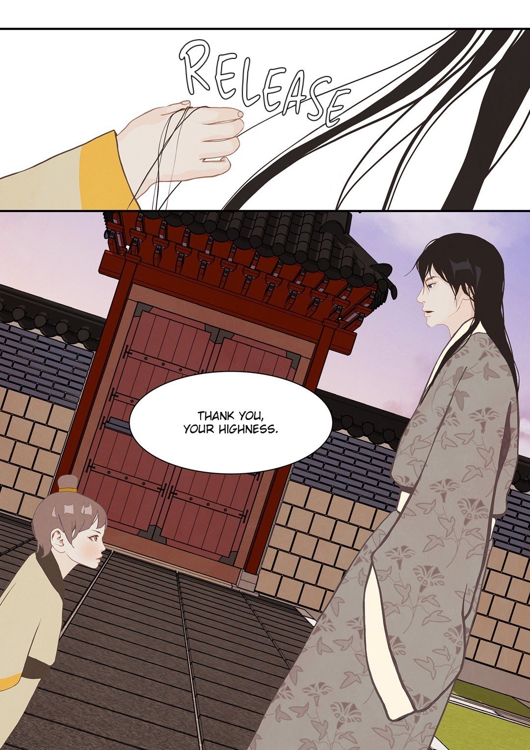 Palace of Bardo by Bamilssi/ Zaru [Eng] page 20