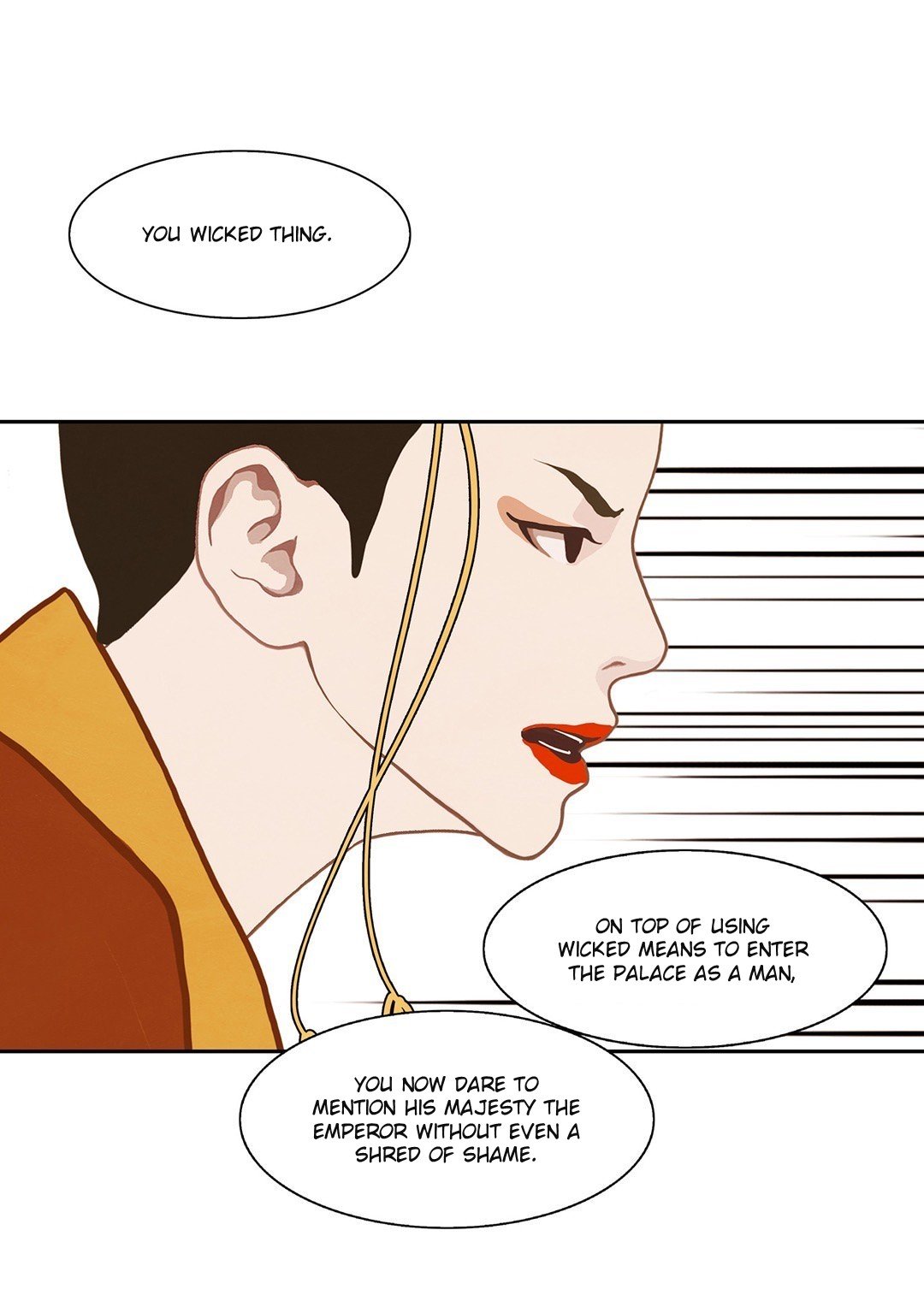 Palace of Bardo by Bamilssi/ Zaru [Eng] page 21