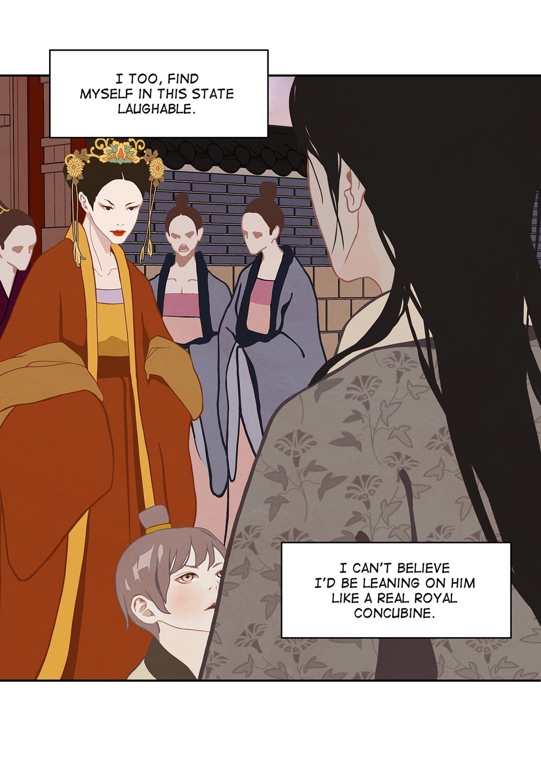 Palace of Bardo by Bamilssi/ Zaru [Eng] page 23