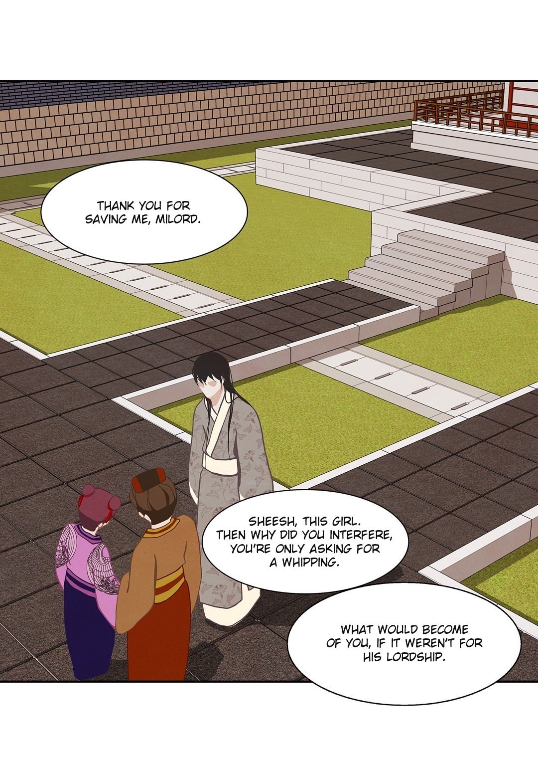 Palace of Bardo by Bamilssi/ Zaru [Eng] page 29