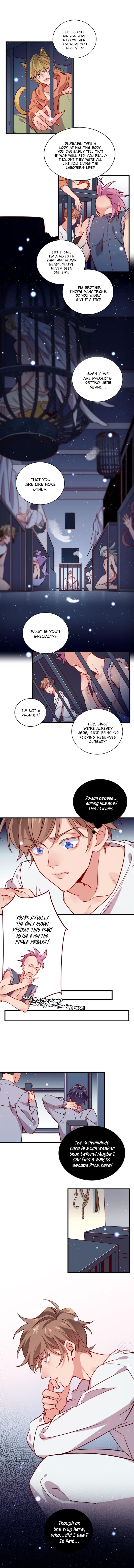Love, Which Makes Us One by Zhiyin man ke, Taipa – Part 2 – Ch. 77 [Eng] page 3