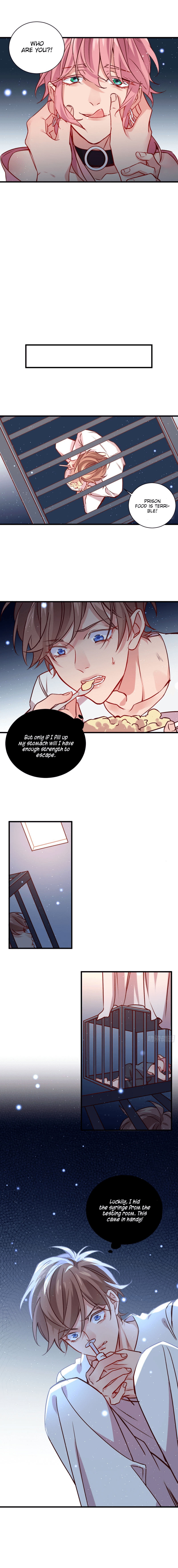 Love, Which Makes Us One by Zhiyin man ke, Taipa – Part 2 – Ch. 77 [Eng] page 3