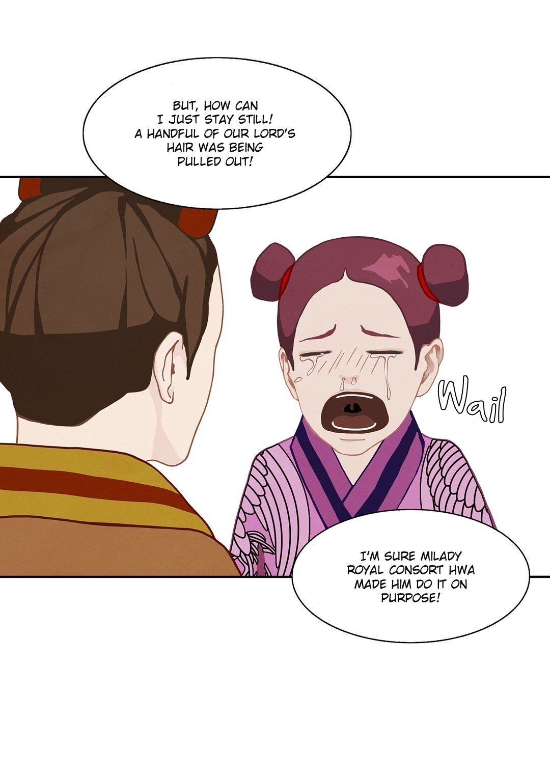 Palace of Bardo by Bamilssi/ Zaru [Eng] page 30