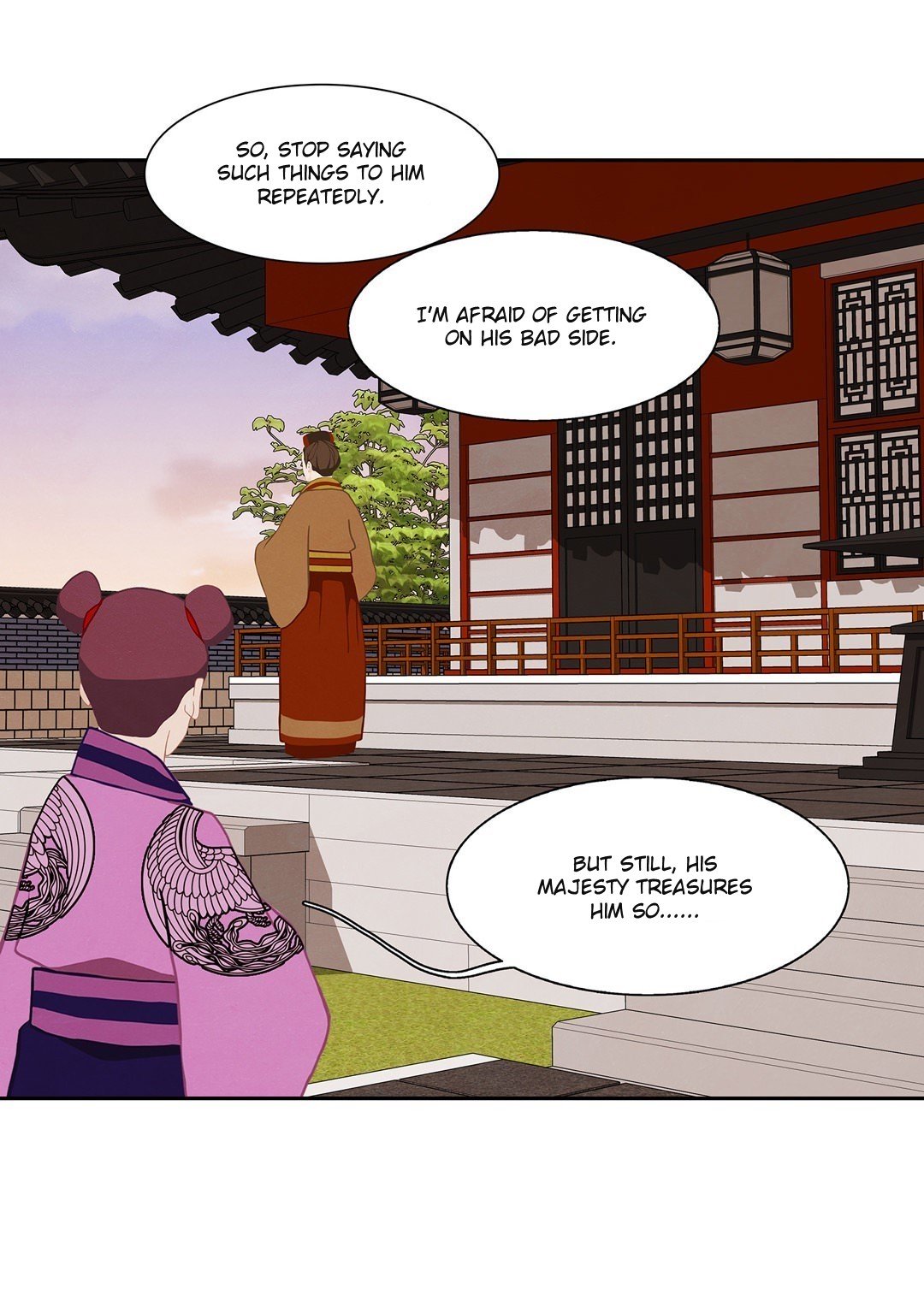 Palace of Bardo by Bamilssi/ Zaru [Eng] page 36