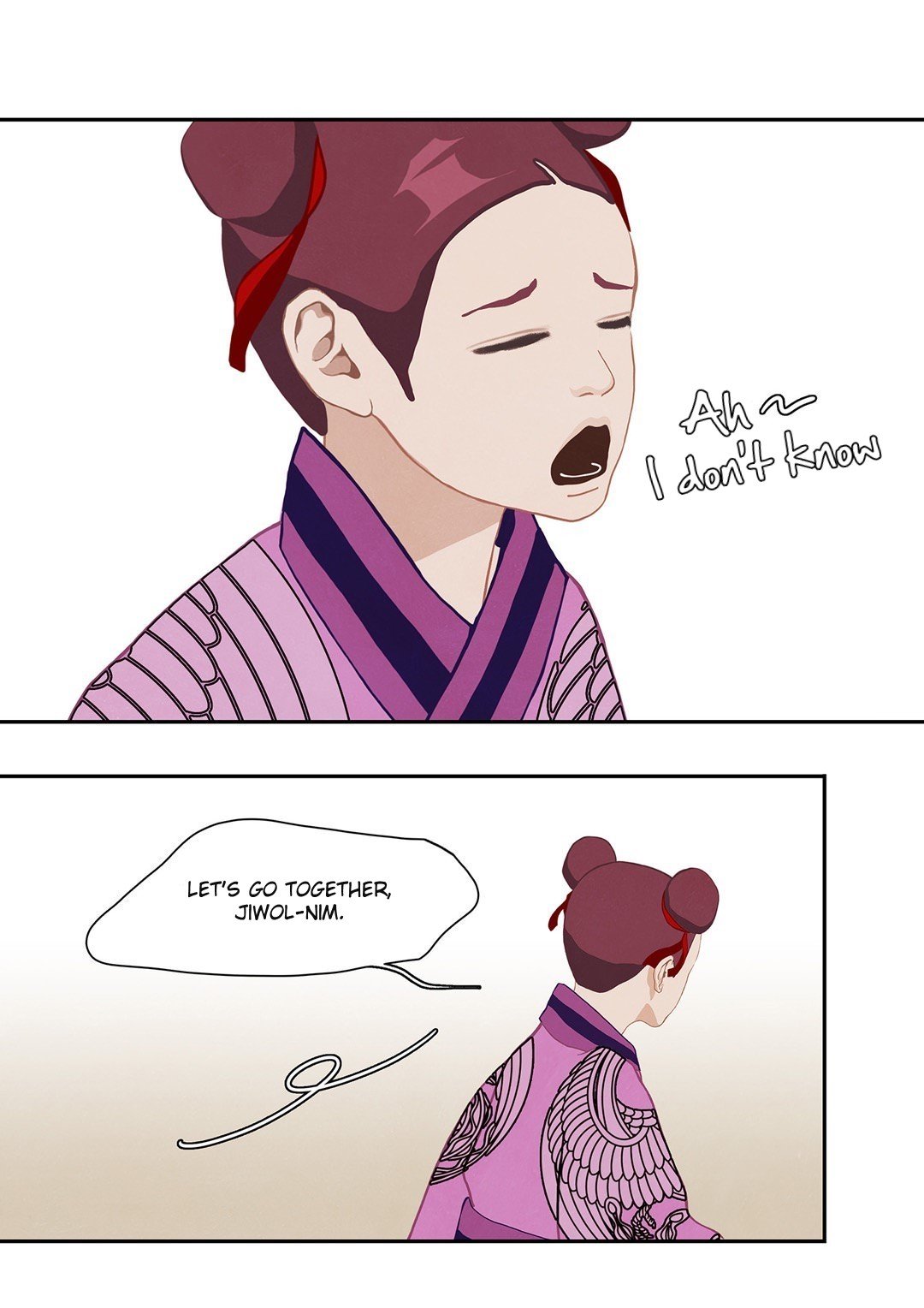 Palace of Bardo by Bamilssi/ Zaru [Eng] page 38