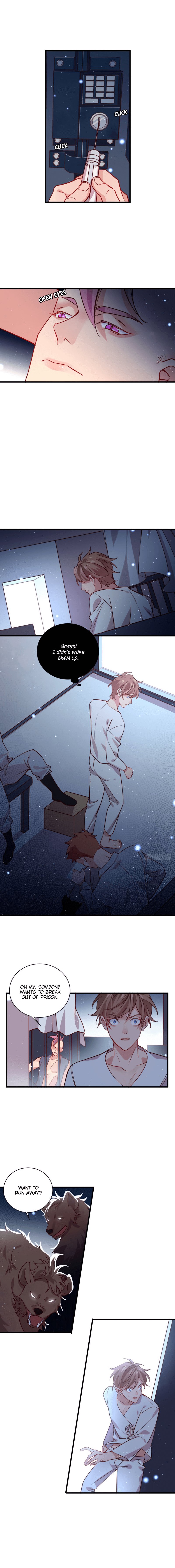 Love, Which Makes Us One by Zhiyin man ke, Taipa – Part 2 – Ch. 77 [Eng] page 4