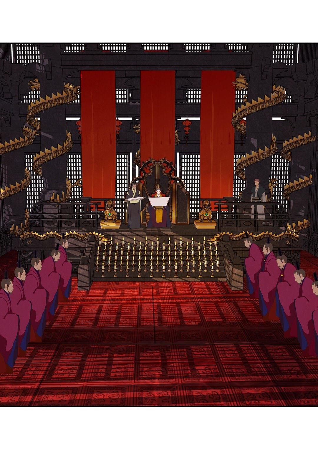 Palace of Bardo by Bamilssi/ Zaru [Eng] page 40