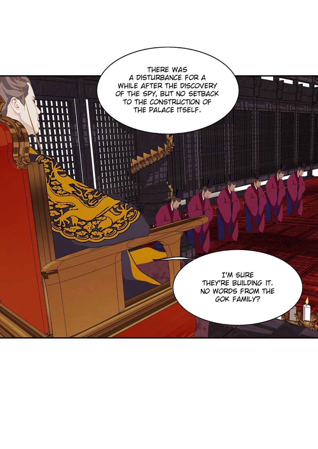 Palace of Bardo by Bamilssi/ Zaru [Eng] page 42