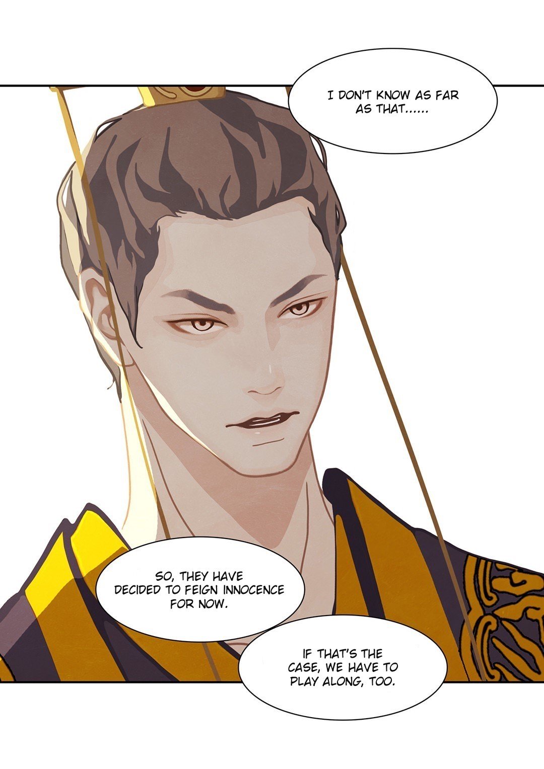 Palace of Bardo by Bamilssi/ Zaru [Eng] page 43