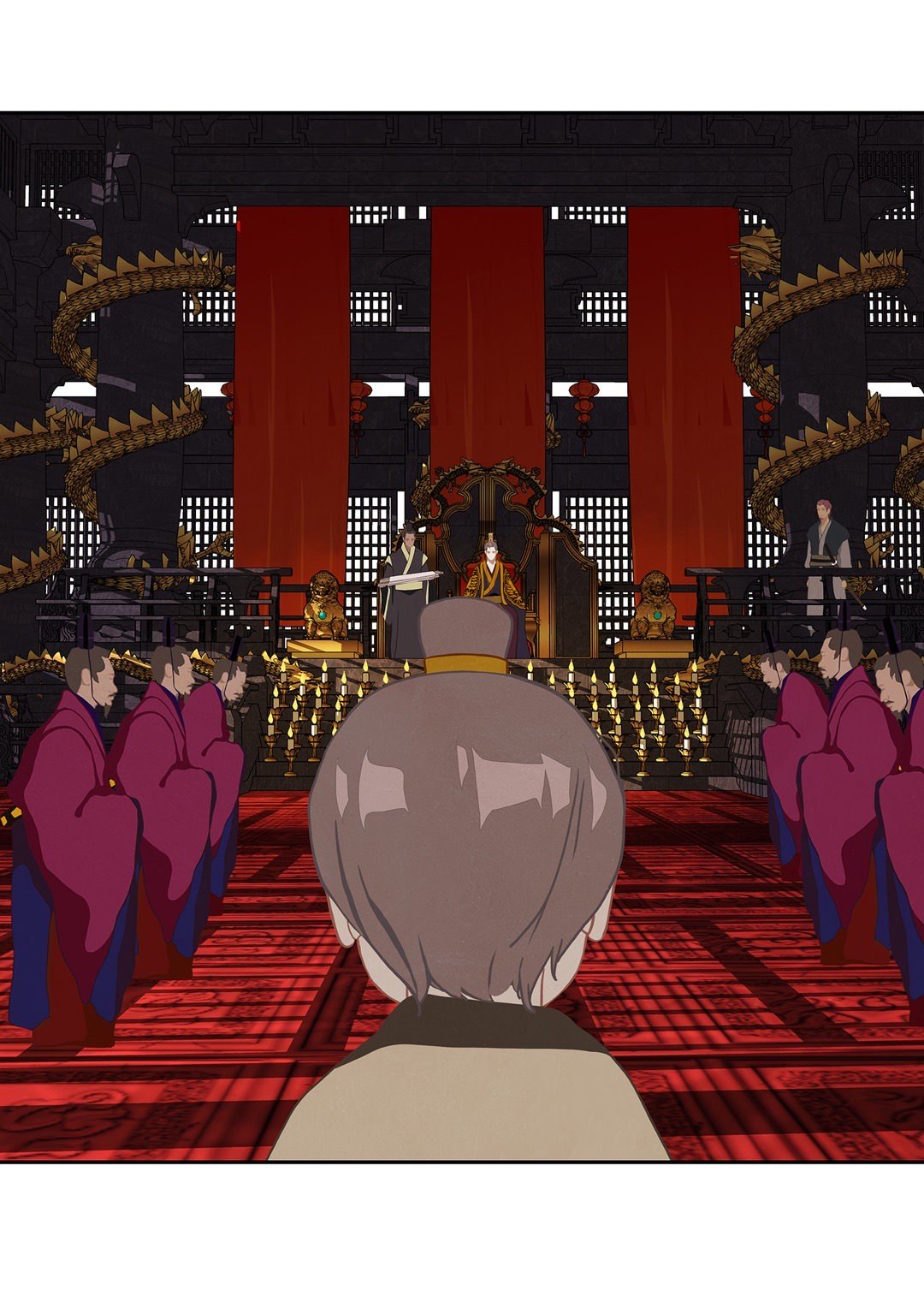 Palace of Bardo by Bamilssi/ Zaru [Eng] page 46