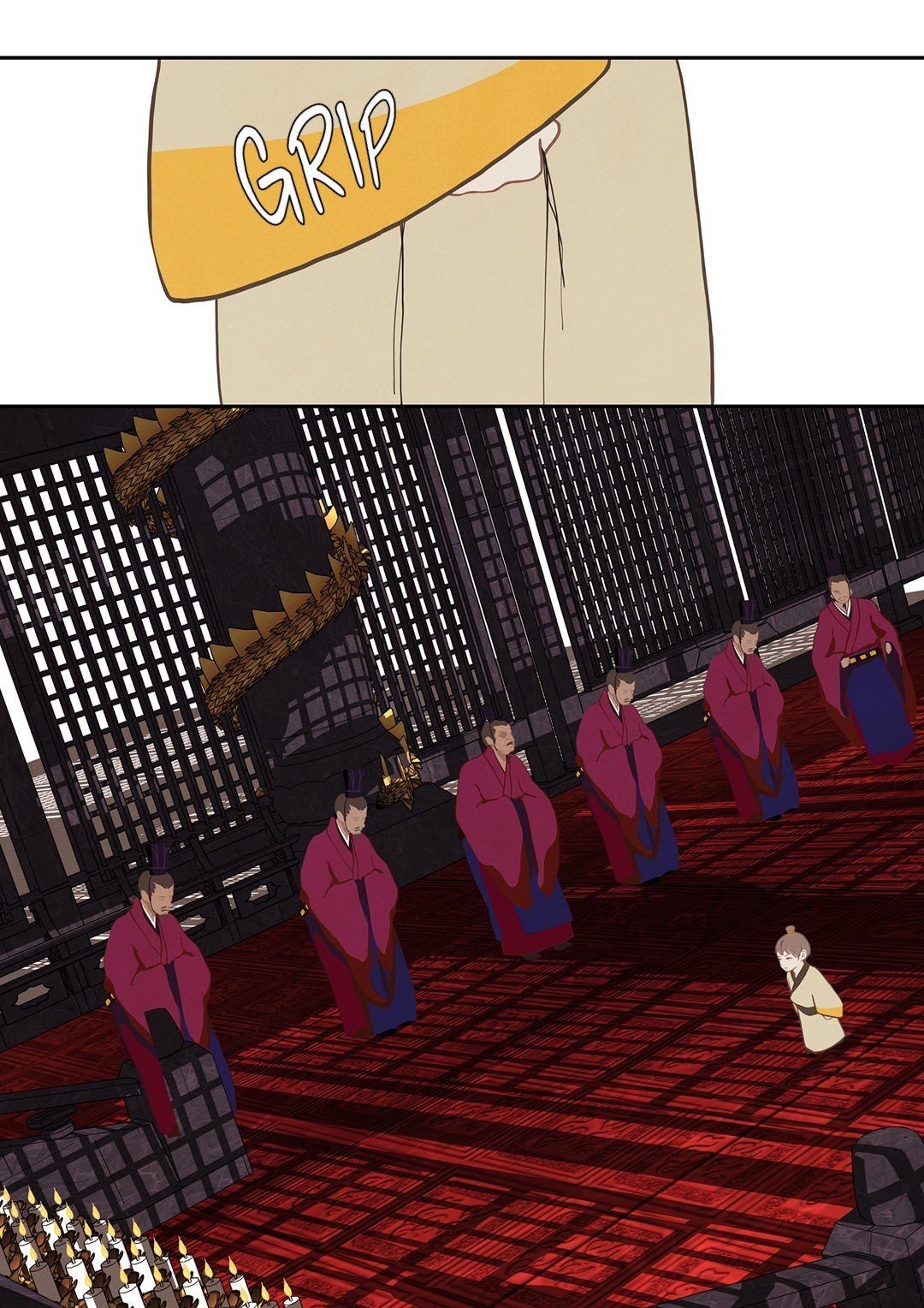 Palace of Bardo by Bamilssi/ Zaru [Eng] page 47