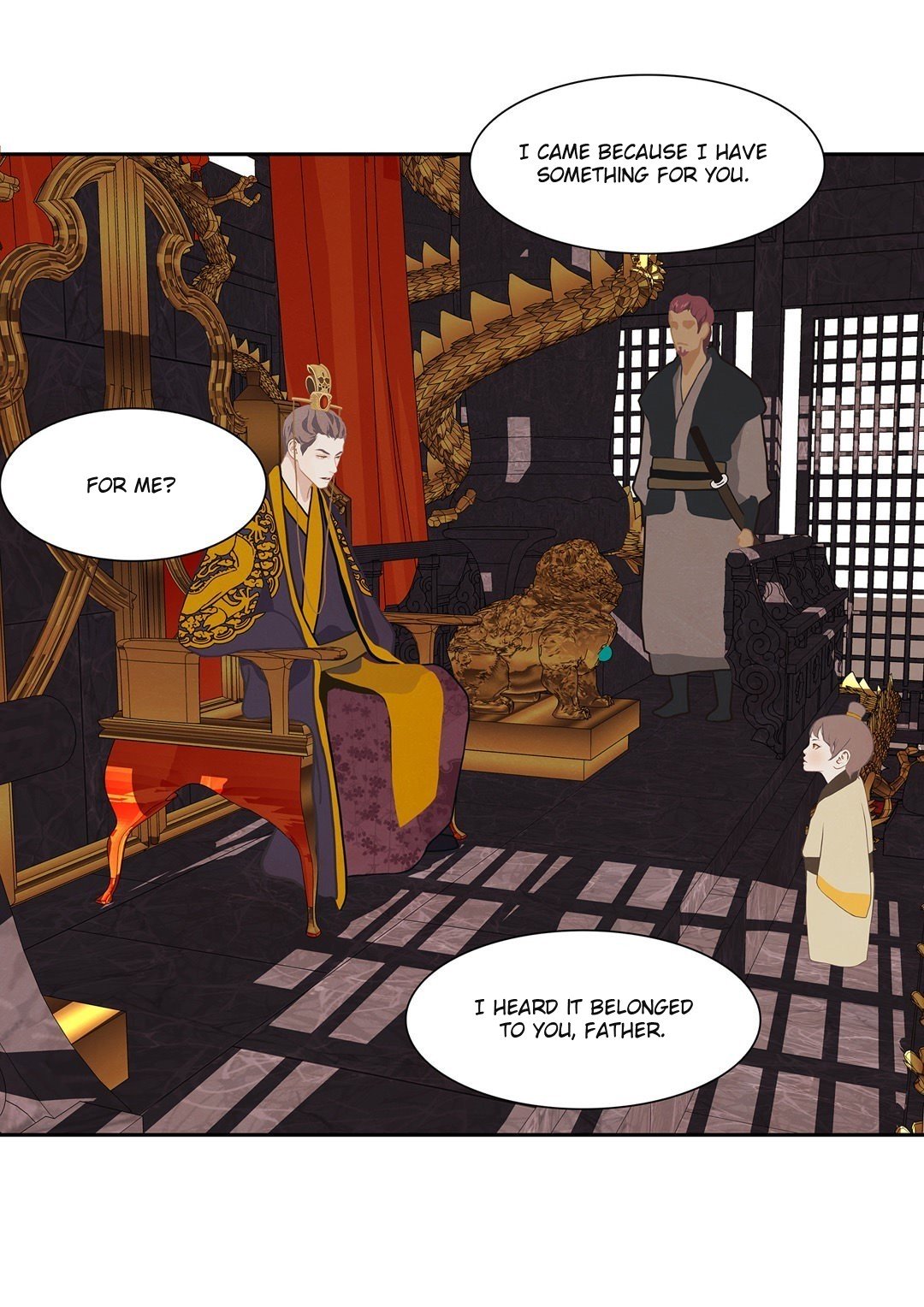 Palace of Bardo by Bamilssi/ Zaru [Eng] page 48