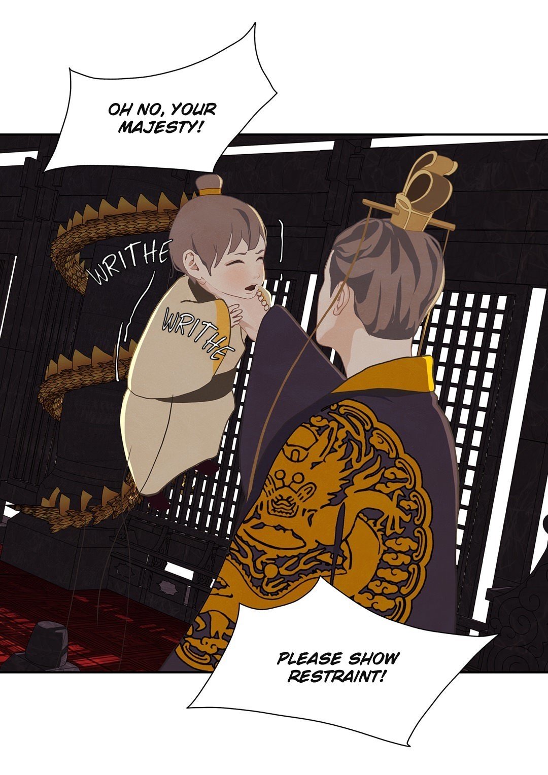 Palace of Bardo by Bamilssi/ Zaru [Eng] page 51