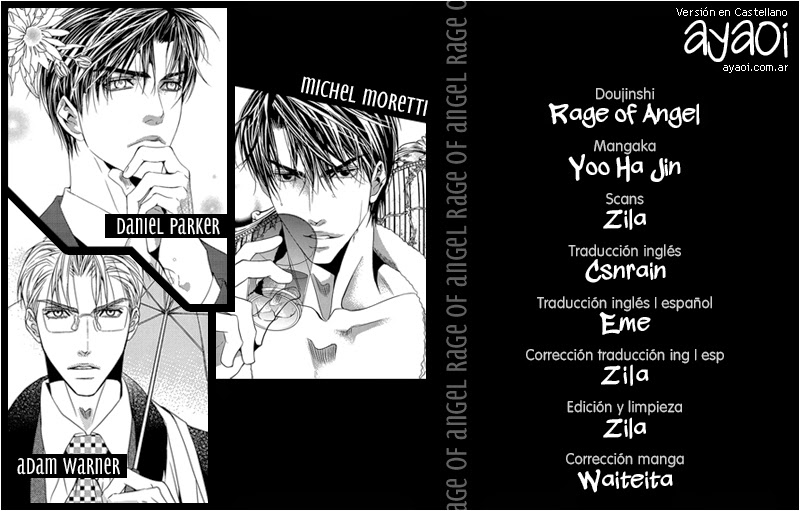 Rage of Angels by YOO Ha Jin – Ch. 2 [Esp] page 1