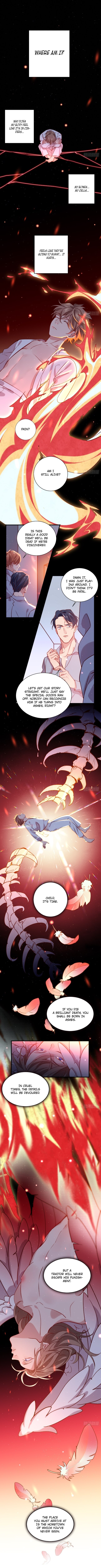 Love, Which Makes Us One by Zhiyin man ke, Taipa – Part 2 – Ch. 77 [Eng] page 1