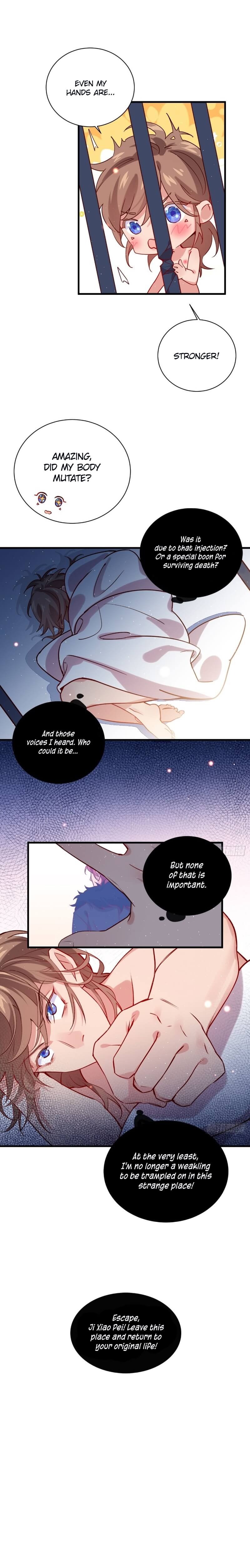 Love, Which Makes Us One by Zhiyin man ke, Taipa – Part 2 – Ch. 77 [Eng] page 4
