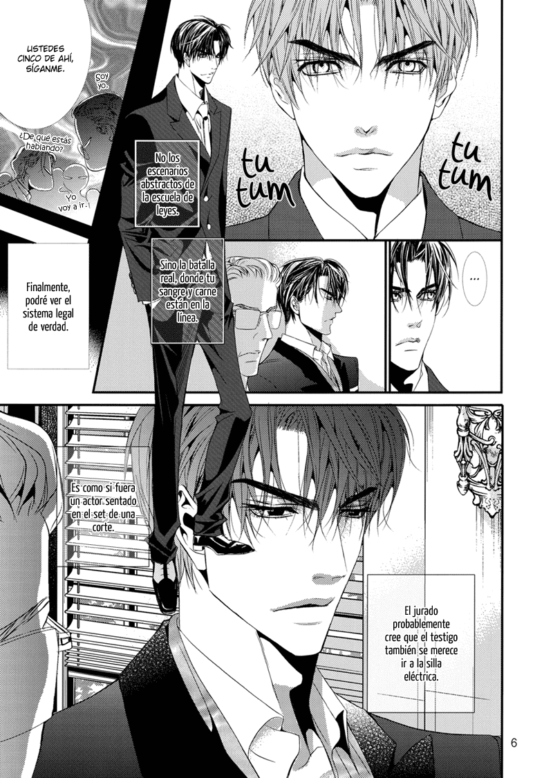 Rage of Angels by YOO Ha Jin – Ch. 2 [Esp] page 5