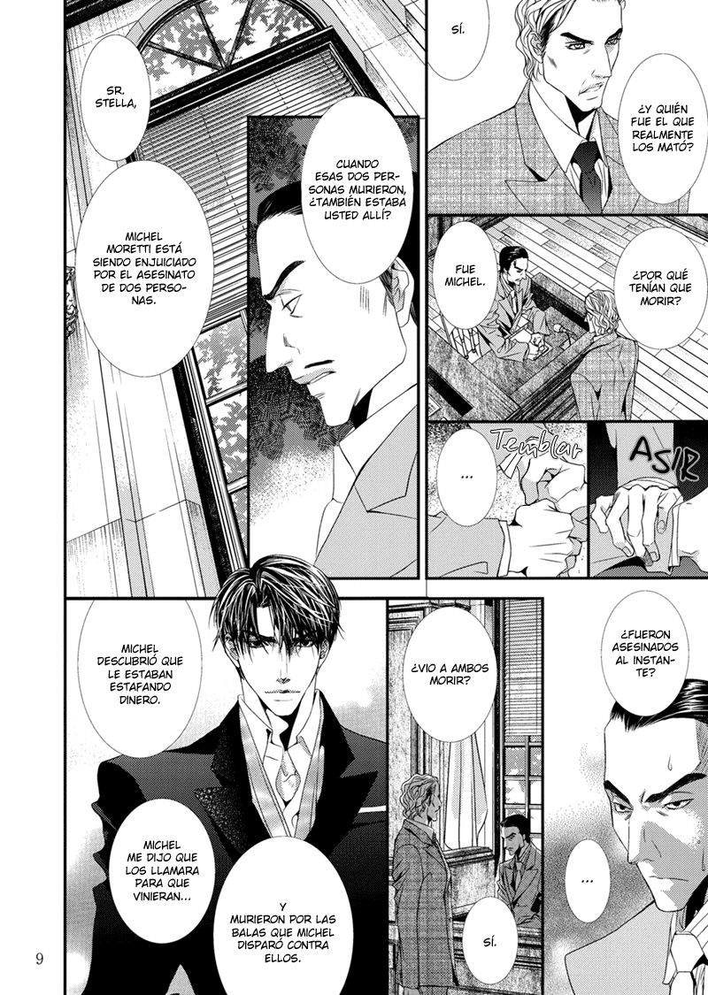 Rage of Angels by YOO Ha Jin – Ch. 2 [Esp] page 8