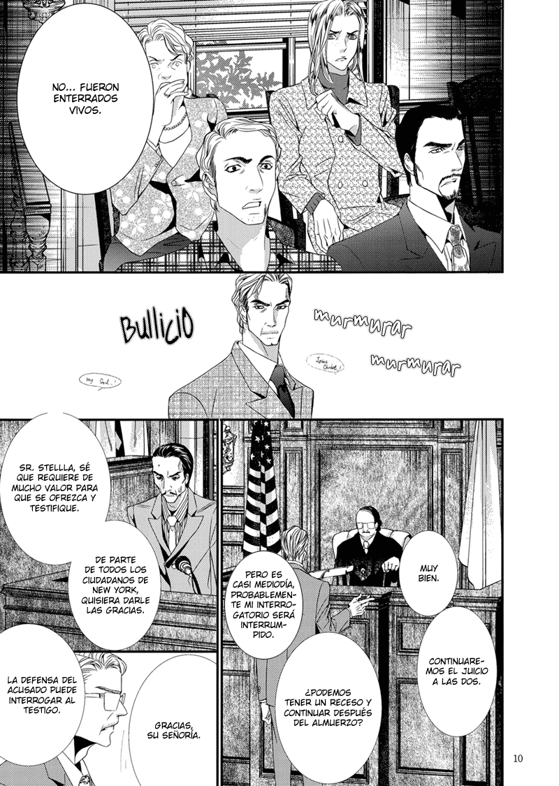 Rage of Angels by YOO Ha Jin – Ch. 2 [Esp] page 9