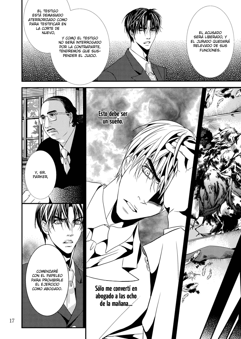 Rage of Angels by YOO Ha Jin – Ch. 2 [Esp] page 11