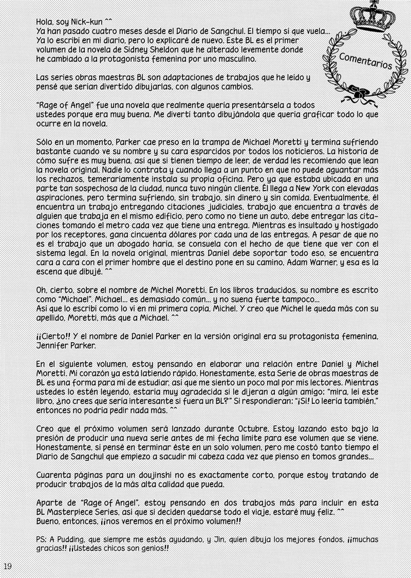 Rage of Angels by YOO Ha Jin – Ch. 2 [Esp] page 13