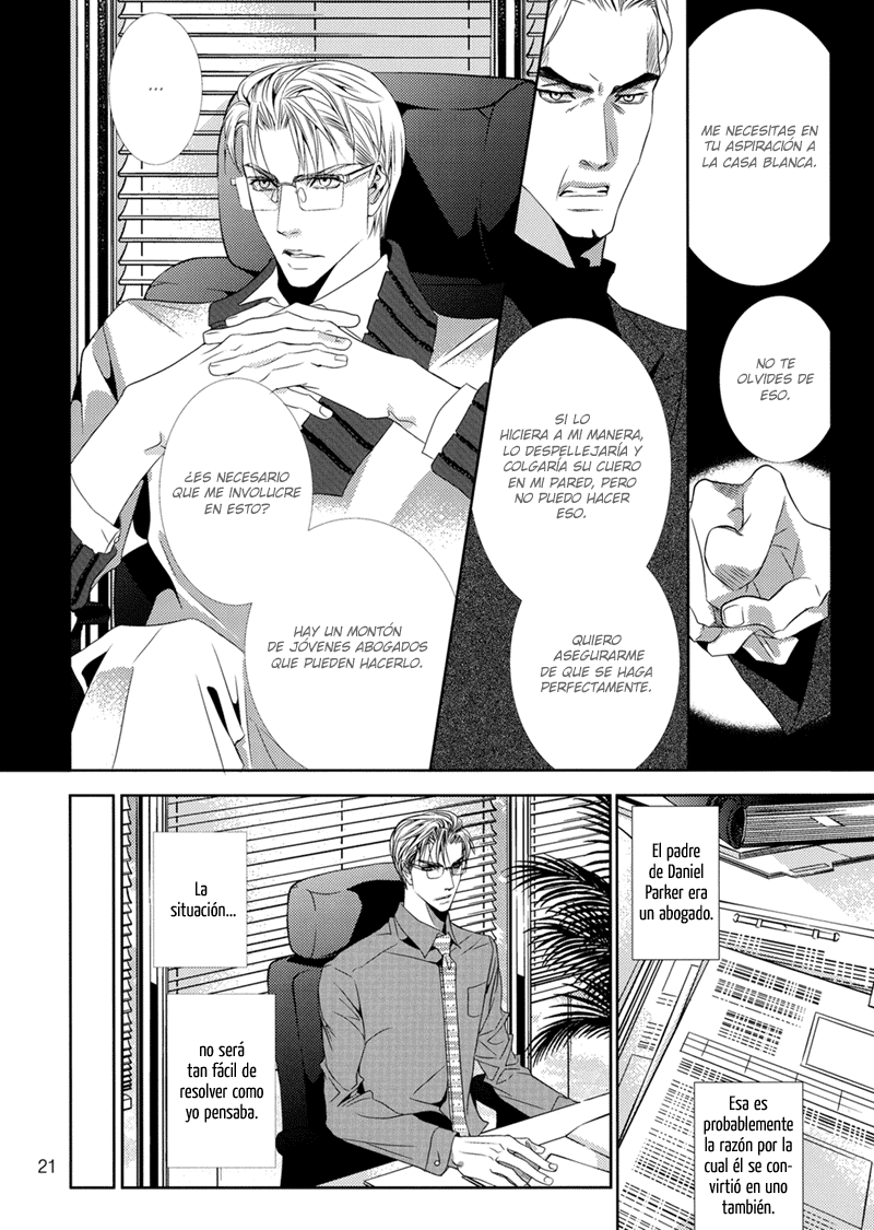 Rage of Angels by YOO Ha Jin – Ch. 2 [Esp] page 15